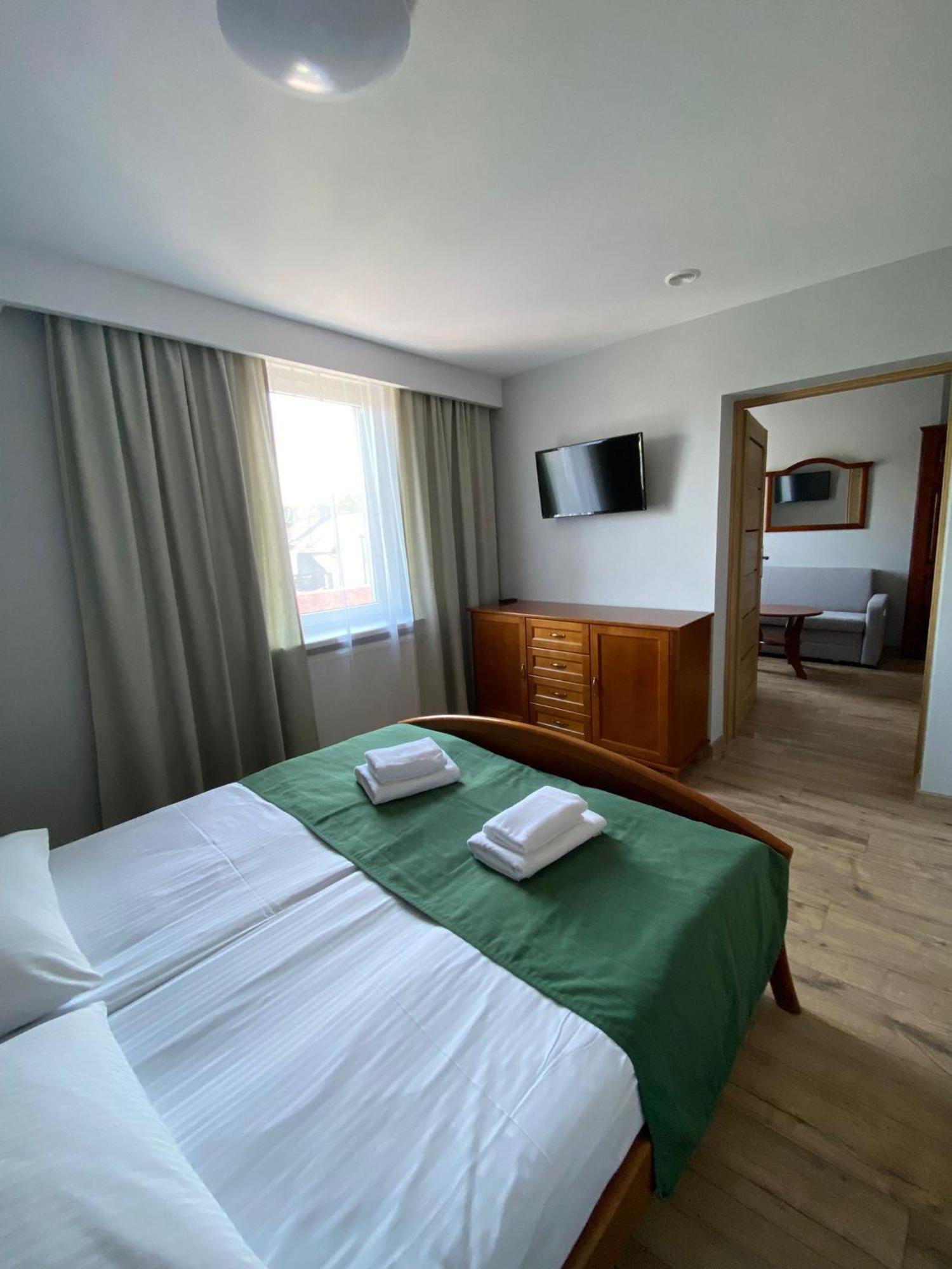 Hotel Kresowianka Konin  Esterno foto